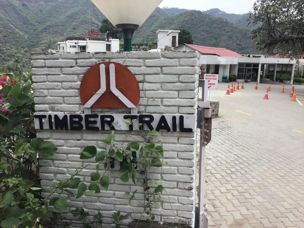 Timber Trail Base Resort - At The Foothills Of Adventure Parwanoo Exterior foto